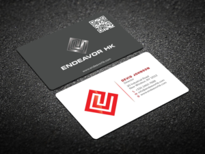 Business Card Design by Verified artistry (Design garden) for this project | Design: #11893773
