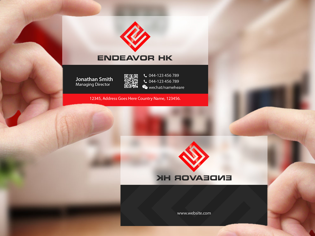Design de Carte de Visite par Creations Box 2015 pour ce projet | Design #11841793
