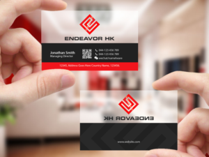 Design de Carte de Visite par Creations Box 2015 pour ce projet | Design : #11841793