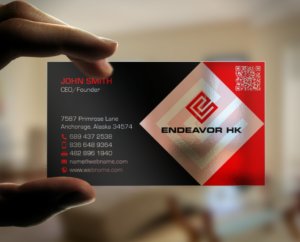 Design de Carte de Visite par chandrayaan.creative pour ce projet | Design : #11850618
