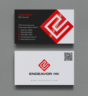 Design de Carte de Visite par chandrayaan.creative pour ce projet | Design : #11850620