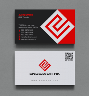 Design de Carte de Visite par chandrayaan.creative pour ce projet | Design : #11850622