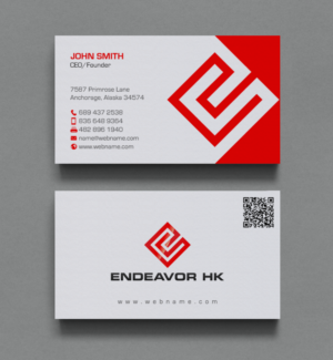 Design de Carte de Visite par chandrayaan.creative pour ce projet | Design : #11850628
