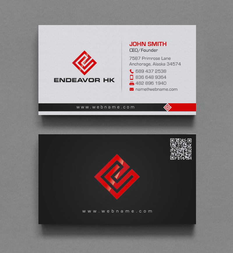 Business Card Design by chandrayaan.creative for this project | Design #11850630