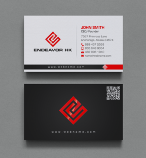 Visitenkarten-Design von chandrayaan.creative für dieses Projekt | Design: #11850630