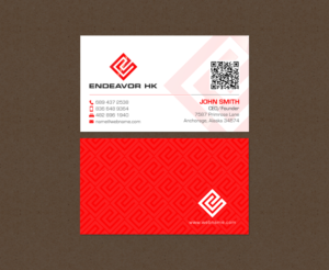 Design de Carte de Visite par chandrayaan.creative pour ce projet | Design : #11850635