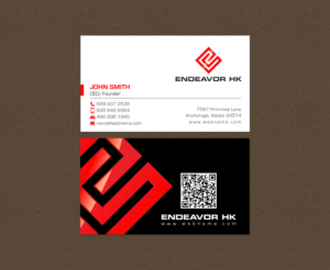Design de Carte de Visite par chandrayaan.creative pour ce projet | Design : #11850639