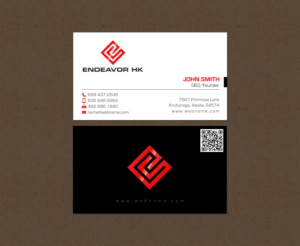 Design de Carte de Visite par chandrayaan.creative pour ce projet | Design : #11850640