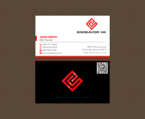 Design de Carte de Visite par chandrayaan.creative pour ce projet | Design : #11850643