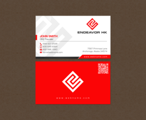 Design de Carte de Visite par chandrayaan.creative pour ce projet | Design : #11850645