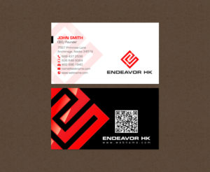 Design de Carte de Visite par chandrayaan.creative pour ce projet | Design : #11850783