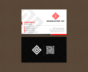 Design de Carte de Visite par chandrayaan.creative pour ce projet | Design : #11850883