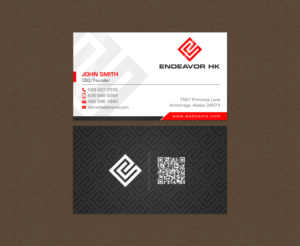 Design de Carte de Visite par chandrayaan.creative pour ce projet | Design : #11850884