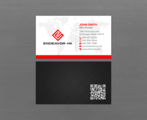 Design de Carte de Visite par chandrayaan.creative pour ce projet | Design : #11856403