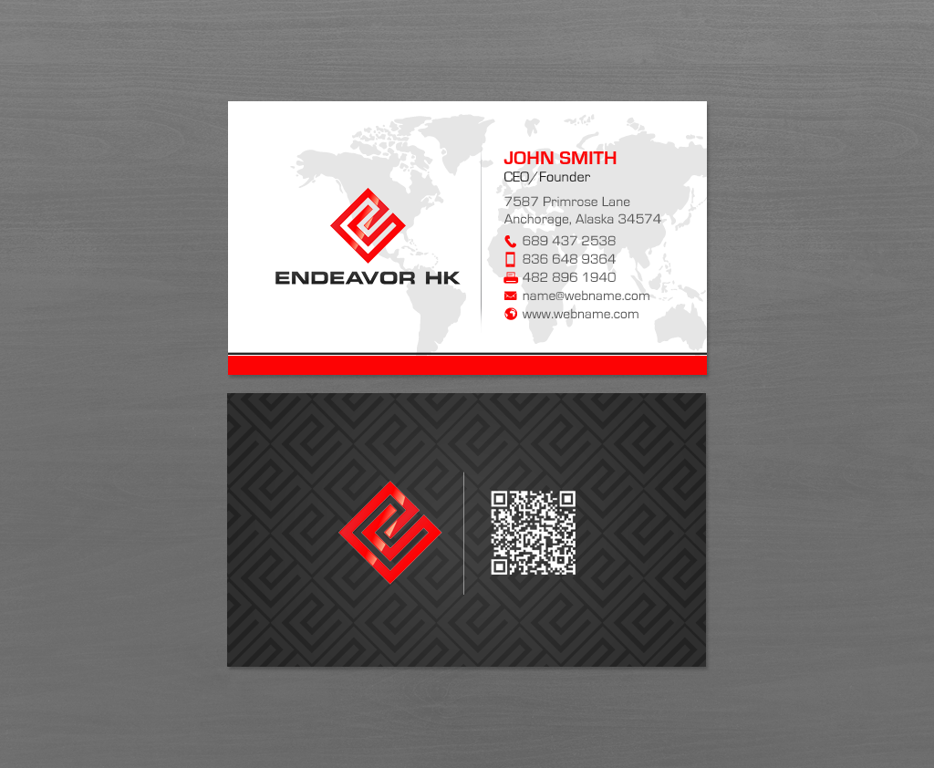Design de Carte de Visite par chandrayaan.creative pour ce projet | Design #11856404