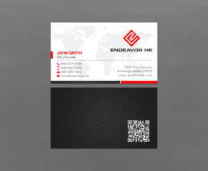 Design de Carte de Visite par chandrayaan.creative pour ce projet | Design : #11856437