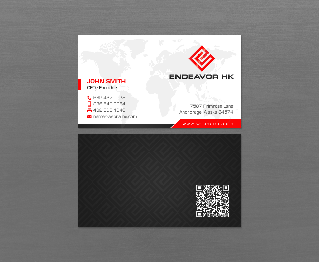 Design de Carte de Visite par chandrayaan.creative pour ce projet | Design #11856438