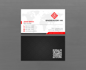 Design de Carte de Visite par chandrayaan.creative pour ce projet | Design : #11856438