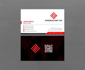 Design de Carte de Visite par chandrayaan.creative pour ce projet | Design : #11856731