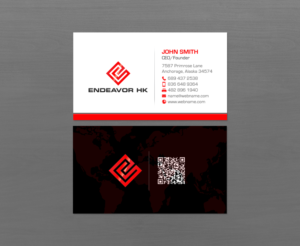 Design de Carte de Visite par chandrayaan.creative pour ce projet | Design : #11856732