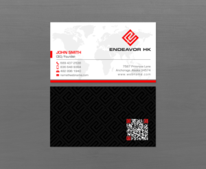 Visitenkarten-Design von chandrayaan.creative für dieses Projekt | Design: #11856733