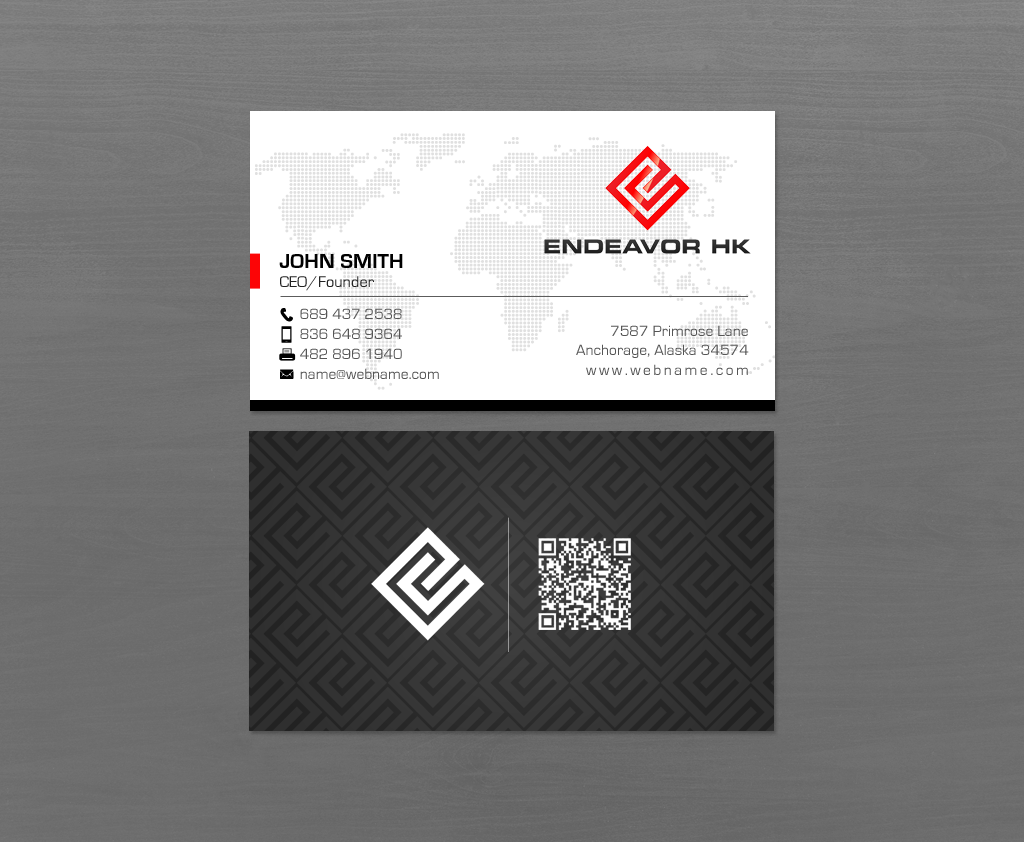 Design de Carte de Visite par chandrayaan.creative pour ce projet | Design #11868433