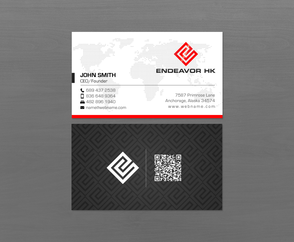 Design de Carte de Visite par chandrayaan.creative pour ce projet | Design #11868491
