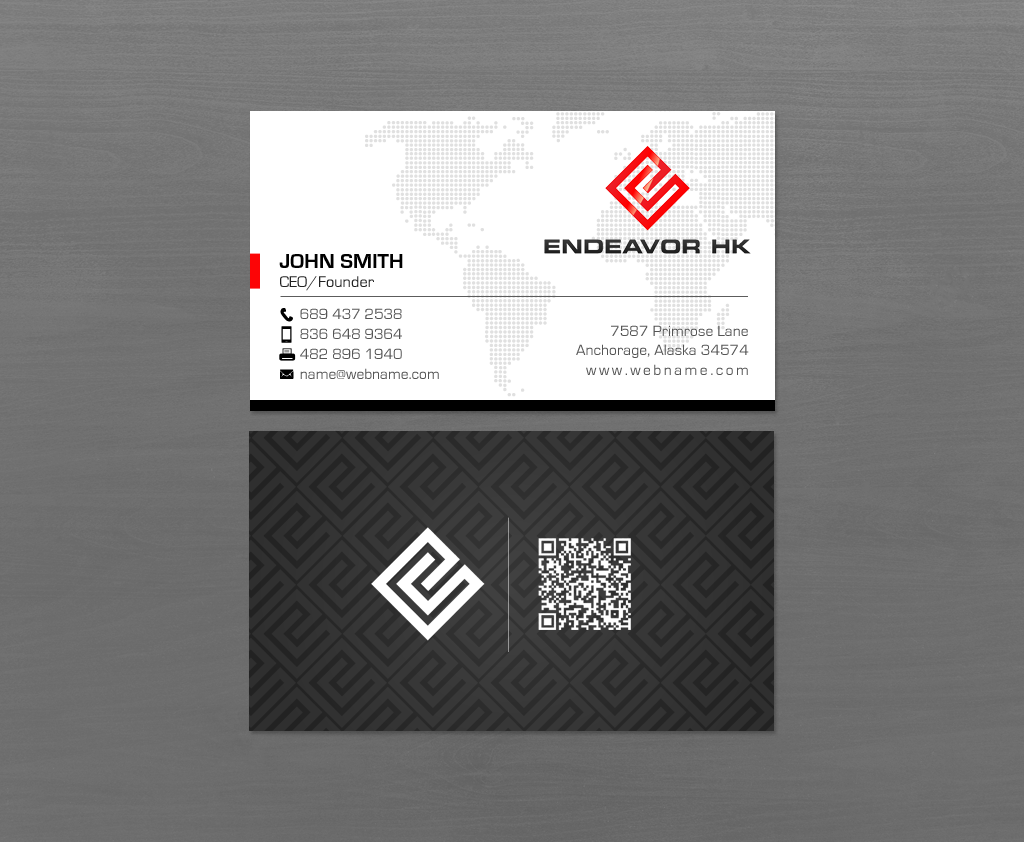 Design de Carte de Visite par chandrayaan.creative pour ce projet | Design #11868492