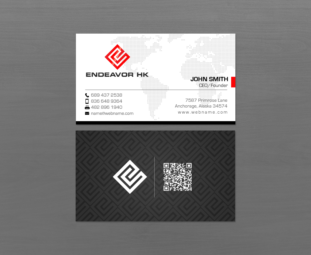 Design de Carte de Visite par chandrayaan.creative pour ce projet | Design #11868503