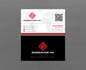 Visitenkarten-Design von chandrayaan.creative für dieses Projekt | Design: #11868575