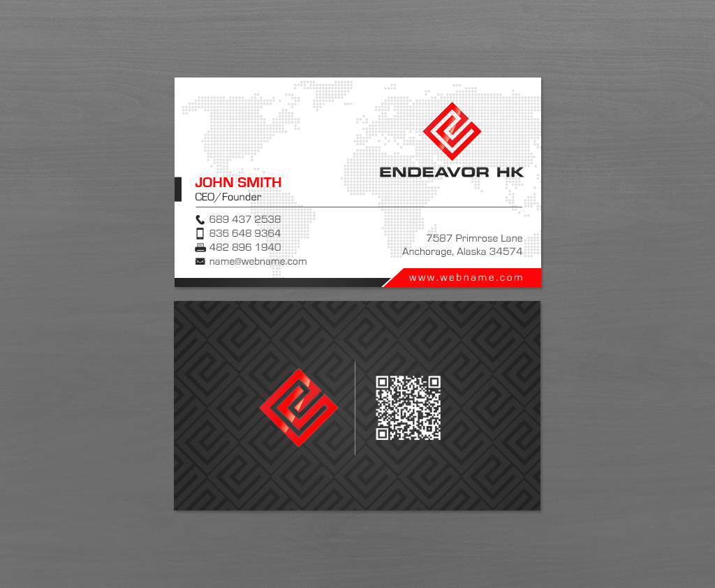 Design de Carte de Visite par chandrayaan.creative pour ce projet | Design #11868619