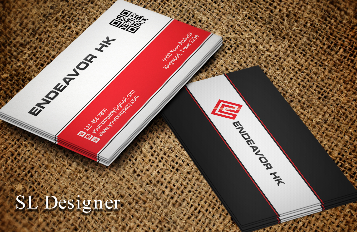 Design de Carte de Visite par SL Designer pour ce projet | Design #11826468