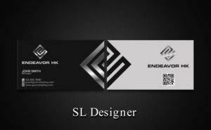 Visitenkarten-Design von SL Designer für dieses Projekt | Design: #11826578