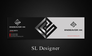 Design de Carte de Visite par SL Designer pour ce projet | Design : #11841673