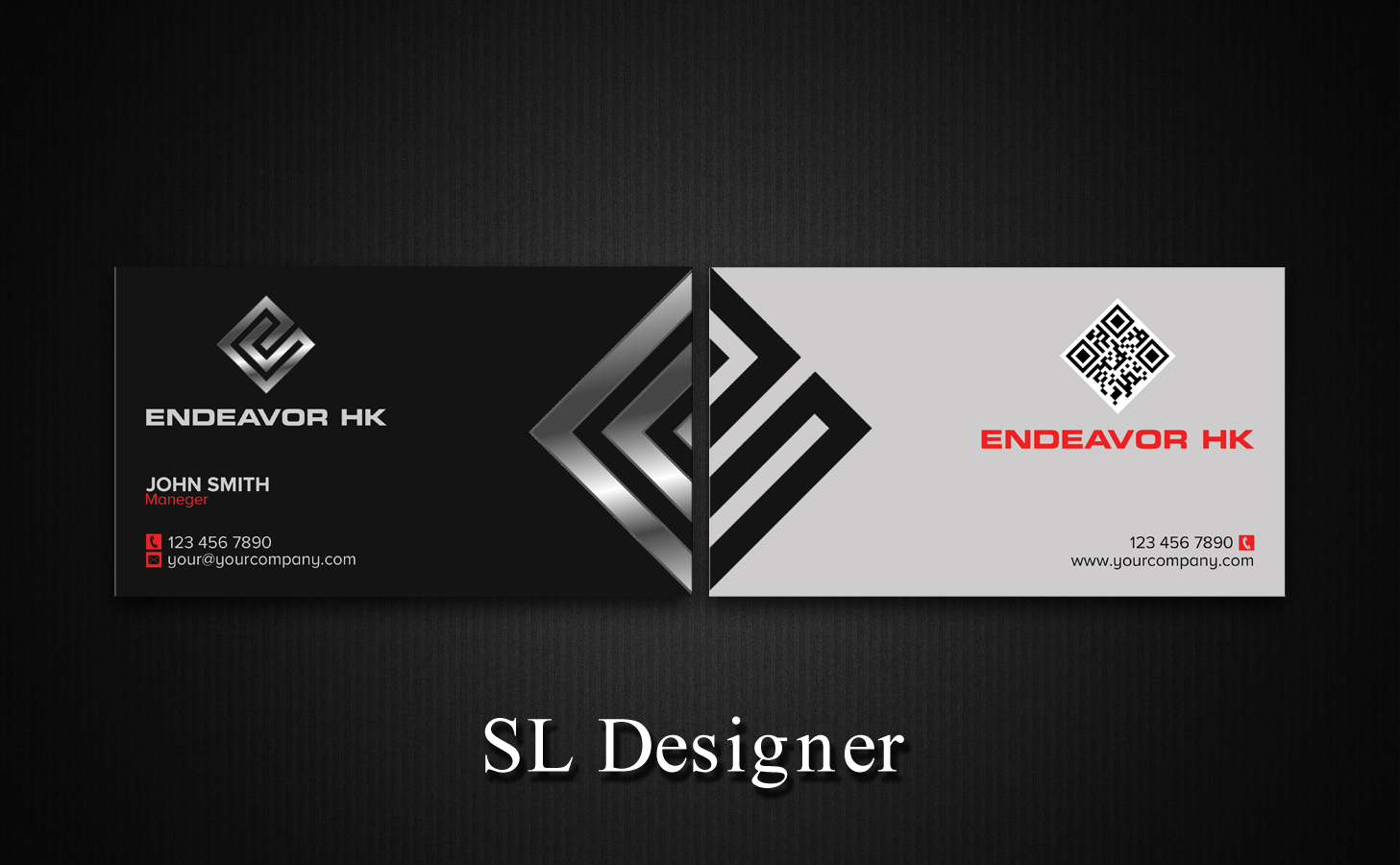 Design de Carte de Visite par SL Designer pour ce projet | Design #11841674