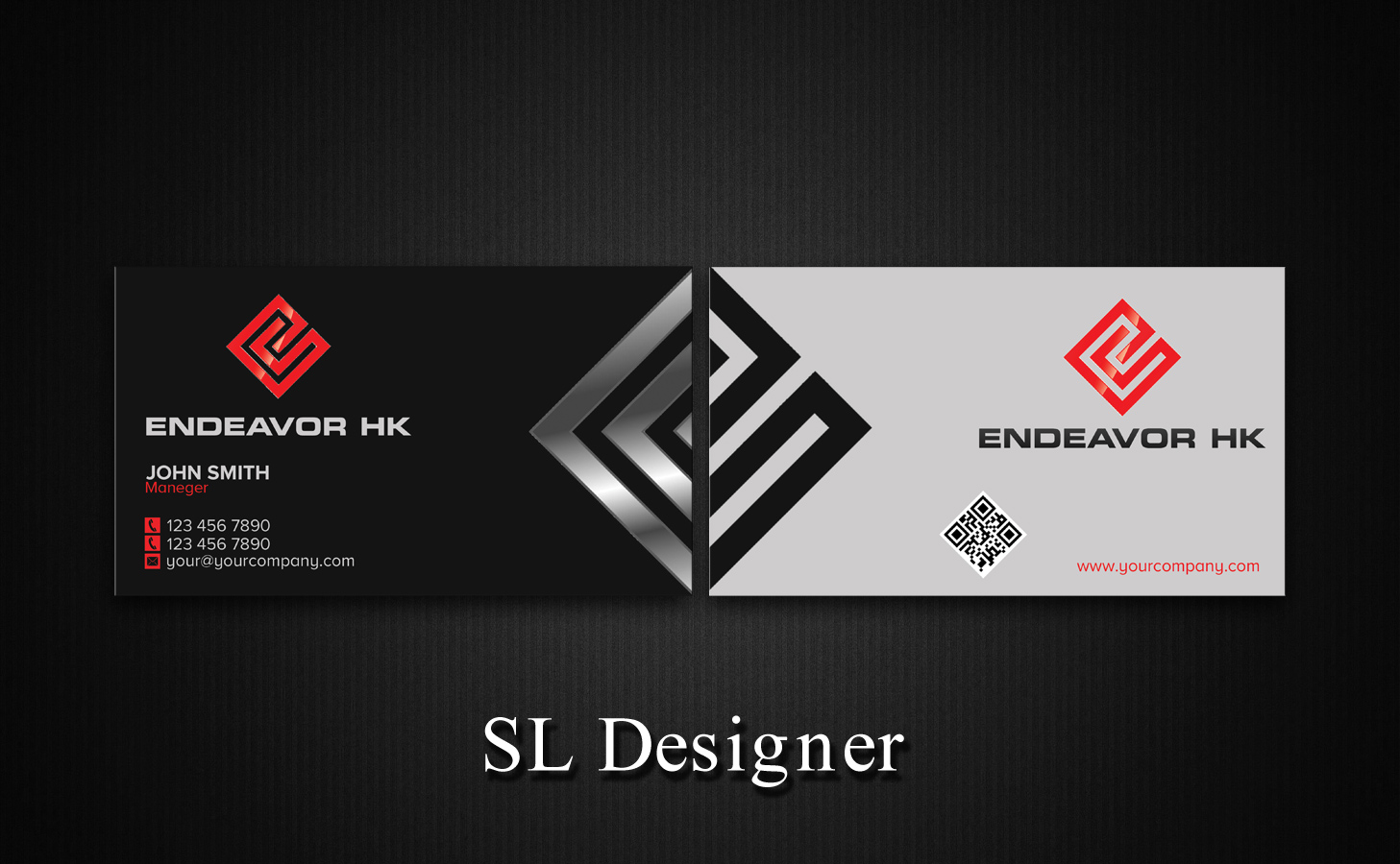 Visitenkarten-Design von SL Designer für dieses Projekt | Design #11841696