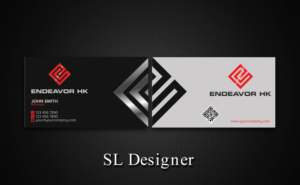 Visitenkarten-Design von SL Designer für dieses Projekt | Design: #11841696