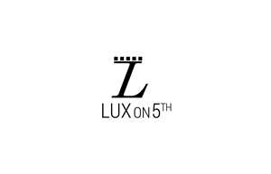 Lux on 5th  | Logo Design by laceymosleyy