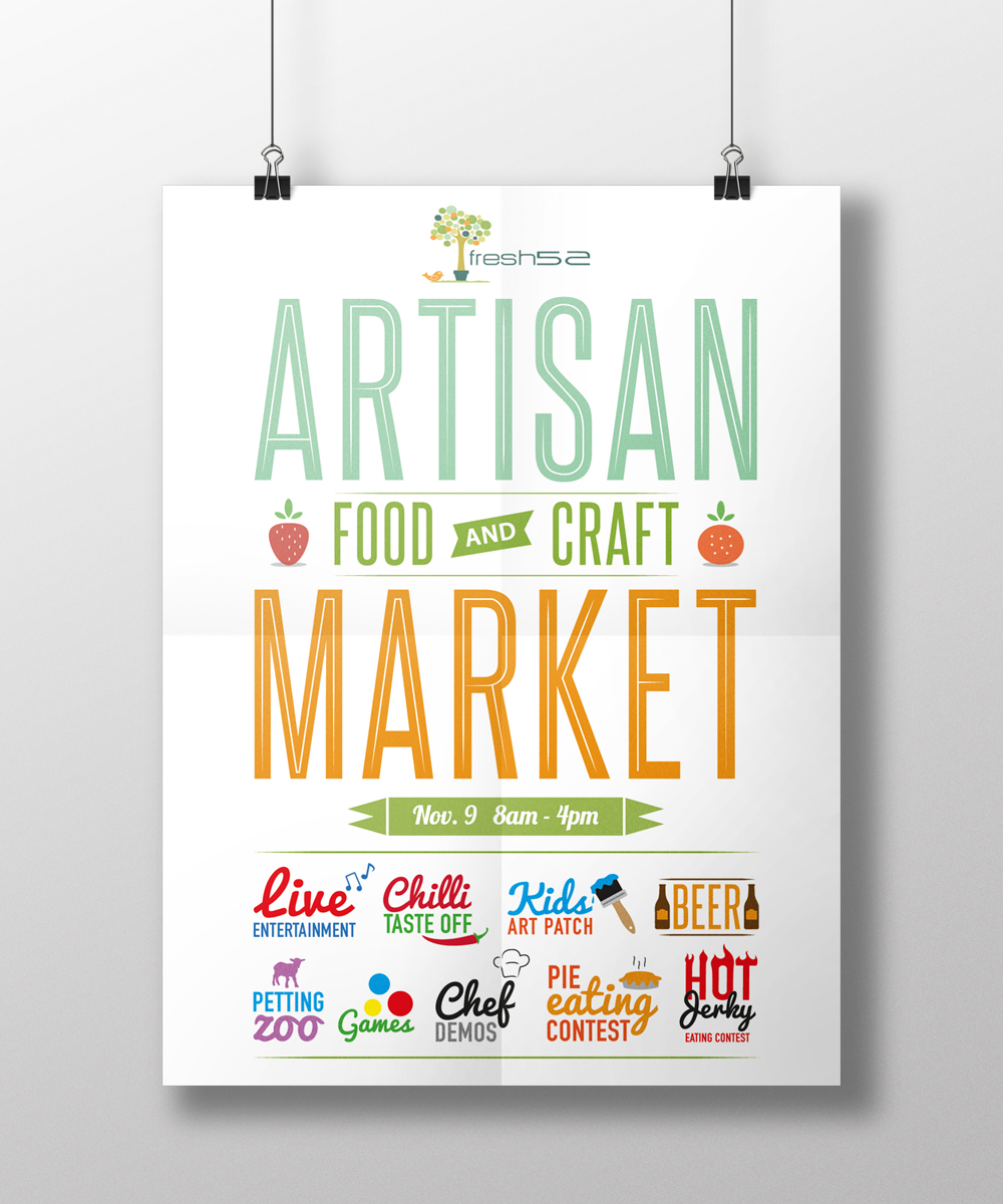 Flyer Design by James Hamilton for this project | Design #2413384