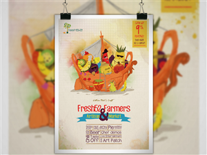 Flyer Design by panda astronout for this project | Design #2389563