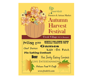 Flyer Design by Cindy Goff