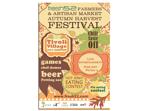 Flyer Design by Jo Hooper for this project | Design: #2355599