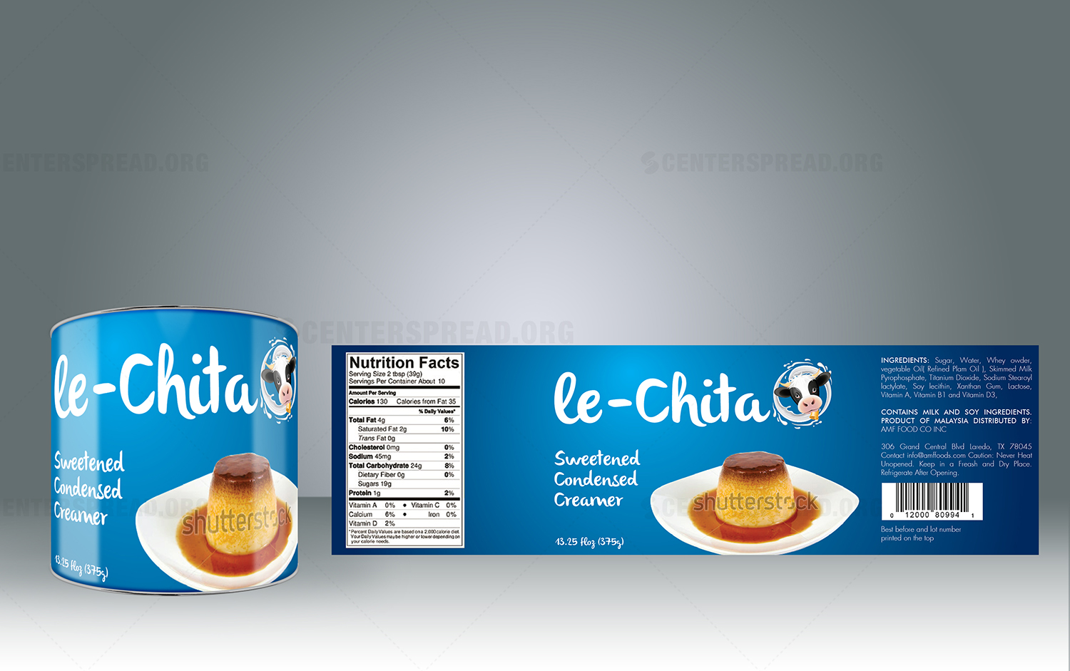 Packaging Design by CENTERSPREAD for this project | Design #11859690