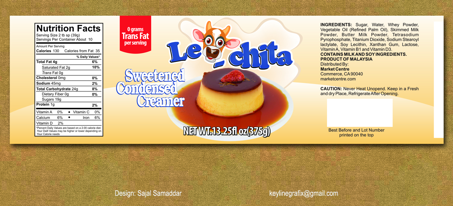 Packaging Design by Sajal Samaddar for this project | Design #11830026