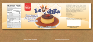 Packaging Design by Sajal Samaddar for this project | Design: #11830026