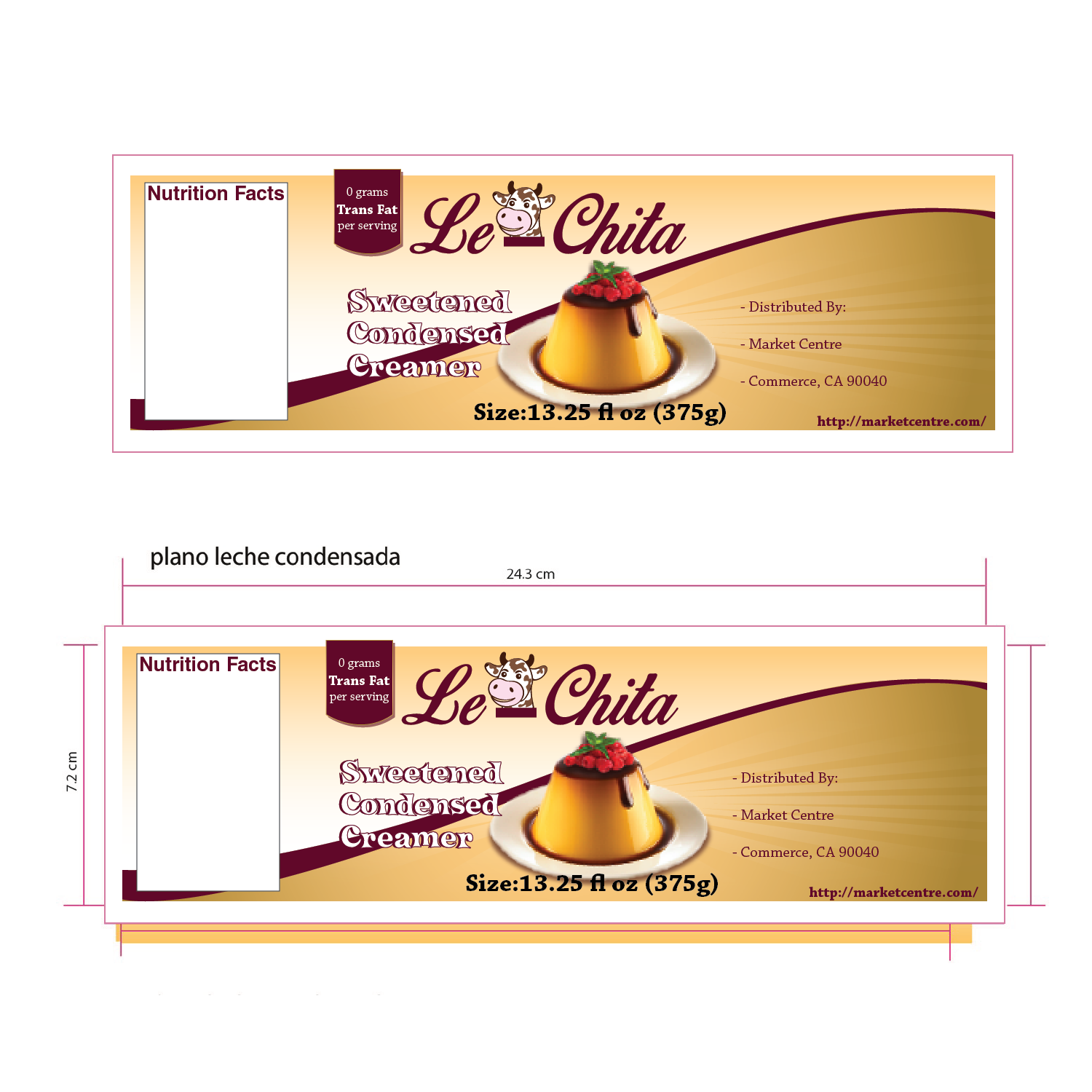 Packaging Design by SiliaD for this project | Design #11852443