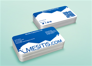 Business Card Design by girodesign