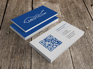 Business Card Design by HYPdesign for Mesitis Capital Pte Ltd | Design: #2367555