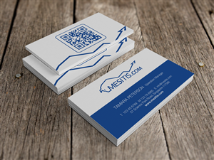 Business Card Design by HYPdesign for Mesitis Capital Pte Ltd | Design: #2367561