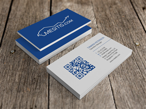 Business Card Design Project | Business Card Design by HYPdesign